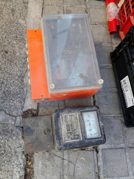 material ferreteria griferia electricidad consultar modelos y cantidades